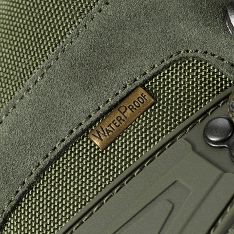 M-TAC Buty taktyczne Demisezonowe Pro Line Ranger Green