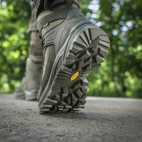 M-TAC Buty taktyczne Demisezonowe Pro Line Ranger Green