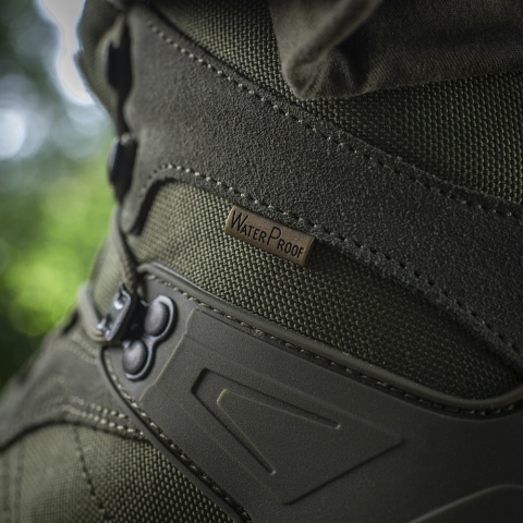 M-TAC Buty taktyczne Demisezonowe Pro Line Ranger Green