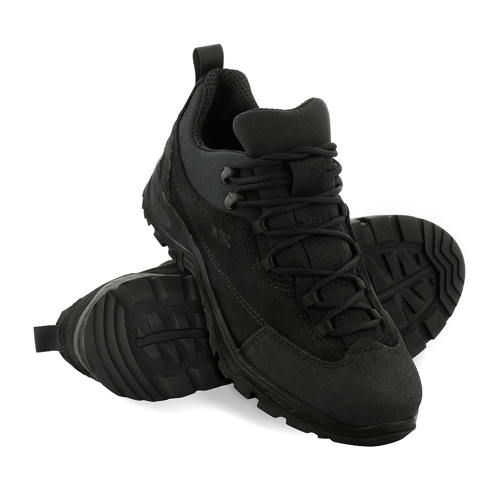M-TAC Buty Trekkingowe Patrol R Czarne