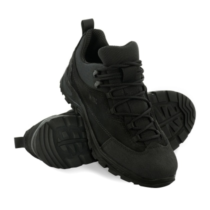 M-TAC Buty Trekkingowe Patrol R Czarne