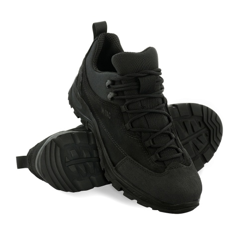 M-TAC Buty Trekkingowe Patrol R Czarne