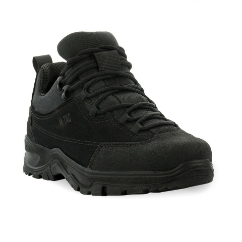 M-TAC Buty Trekkingowe Patrol R Czarne