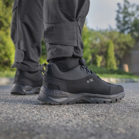 M-TAC Buty Trekkingowe Patrol R Czarne