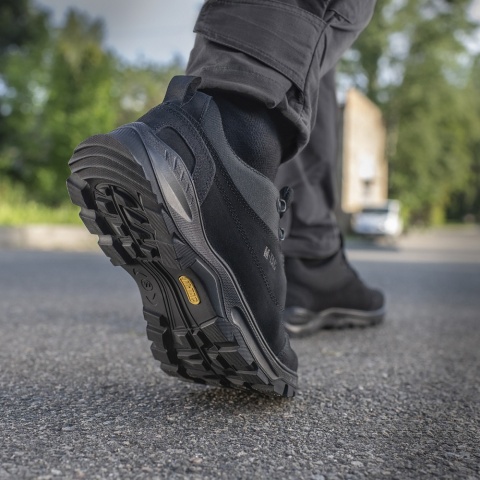 M-TAC Buty Trekkingowe Patrol R Czarne