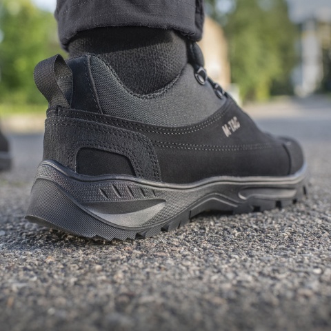 M-TAC Buty Trekkingowe Patrol R Czarne