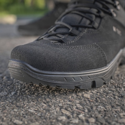 M-TAC Buty Trekkingowe Patrol R Czarne