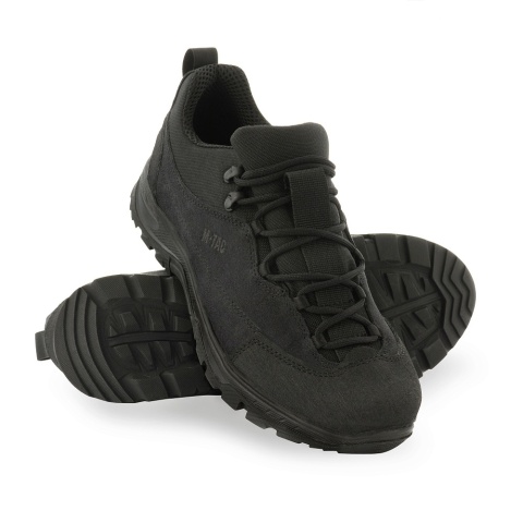 M-TAC Buty Trekkingowe Patrol R Ciemnoszare