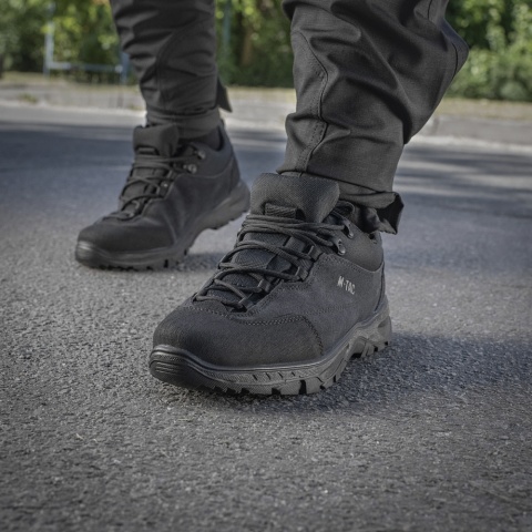 M-TAC Buty Trekkingowe Patrol R Ciemnoszare