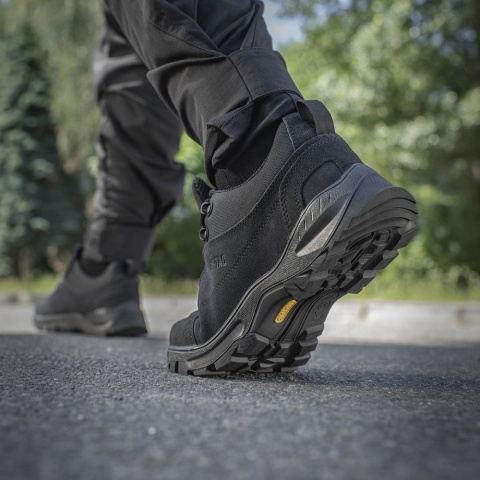 M-TAC Buty Trekkingowe Patrol R Ciemnoszare