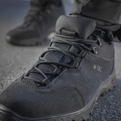 M-TAC Buty Trekkingowe Patrol R Ciemnoszare