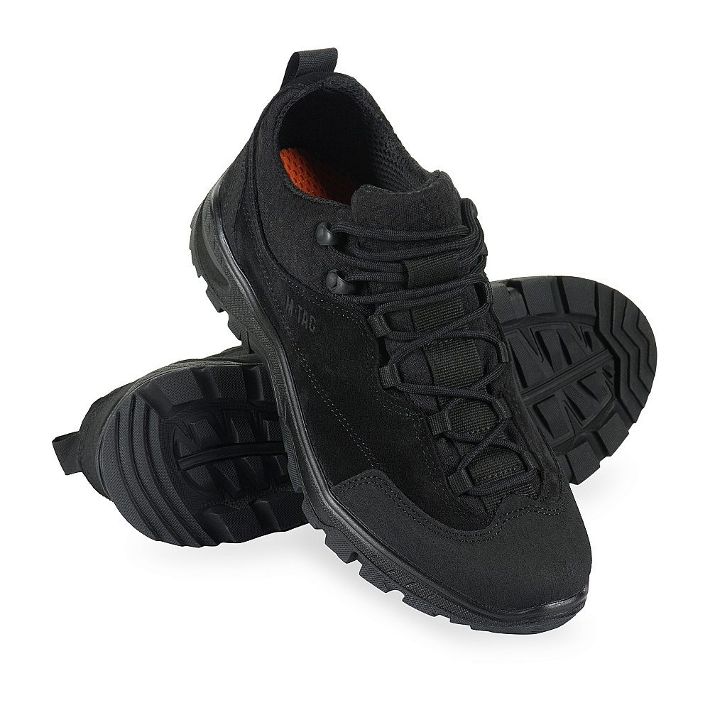 M-TAC Buty Trekkingowe Patrol R Vent Czarne