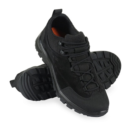 M-TAC Buty Trekkingowe Patrol R Vent Czarne