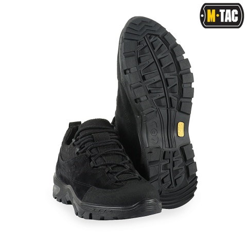 M-TAC Buty Trekkingowe Patrol R Vent Czarne
