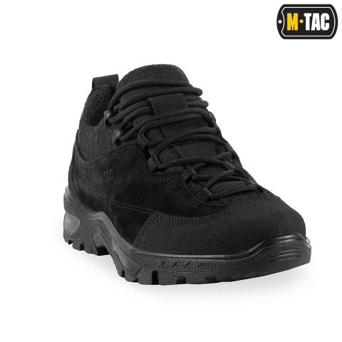 M-TAC Buty Trekkingowe Patrol R Vent Czarne