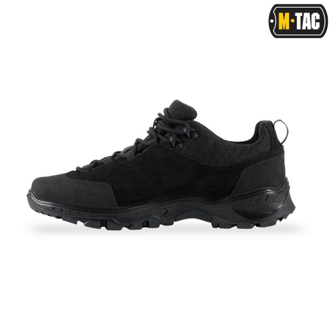 M-TAC Buty Trekkingowe Patrol R Vent Czarne