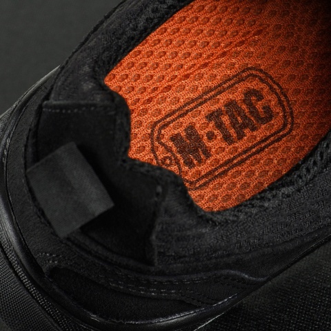 M-TAC Buty Trekkingowe Patrol R Vent Czarne