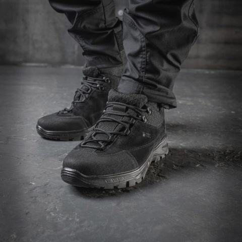 M-TAC Buty Trekkingowe Patrol R Vent Czarne