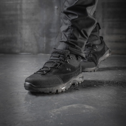 M-TAC Buty Trekkingowe Patrol R Vent Czarne
