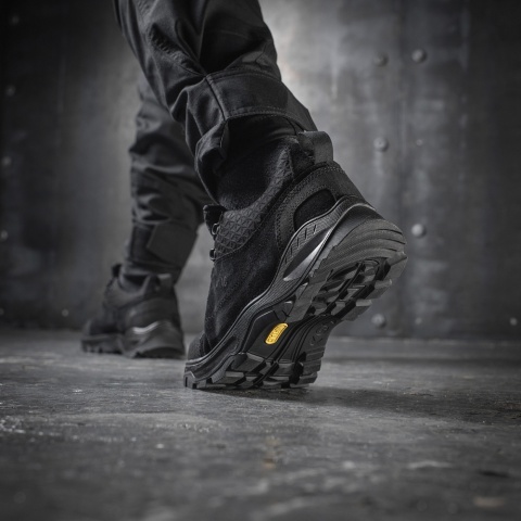 M-TAC Buty Trekkingowe Patrol R Vent Czarne