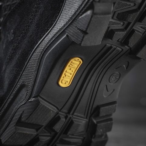 M-TAC Buty Trekkingowe Patrol R Vent Czarne