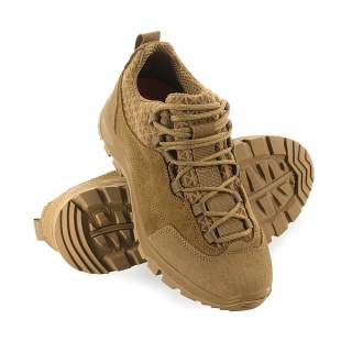 M-TAC Buty Trekkingowe Patrol R Vent Coyote