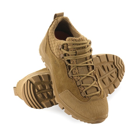 M-TAC Buty Trekkingowe Patrol R Vent Coyote
