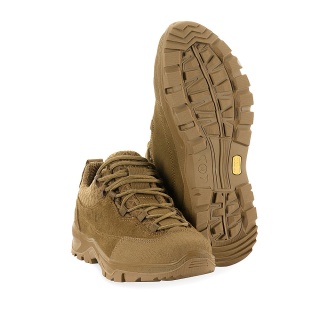 M-TAC Buty Trekkingowe Patrol R Vent Coyote