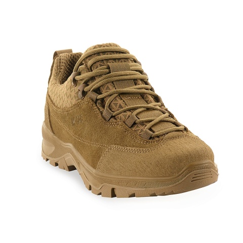M-TAC Buty Trekkingowe Patrol R Vent Coyote