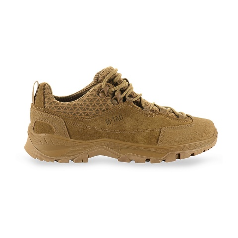M-TAC Buty Trekkingowe Patrol R Vent Coyote