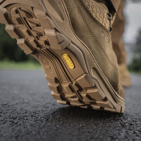 M-TAC Buty Trekkingowe Patrol R Vent Coyote