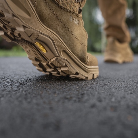 M-TAC Buty Trekkingowe Patrol R Vent Coyote