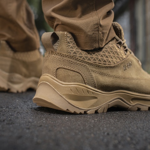 M-TAC Buty Trekkingowe Patrol R Vent Coyote