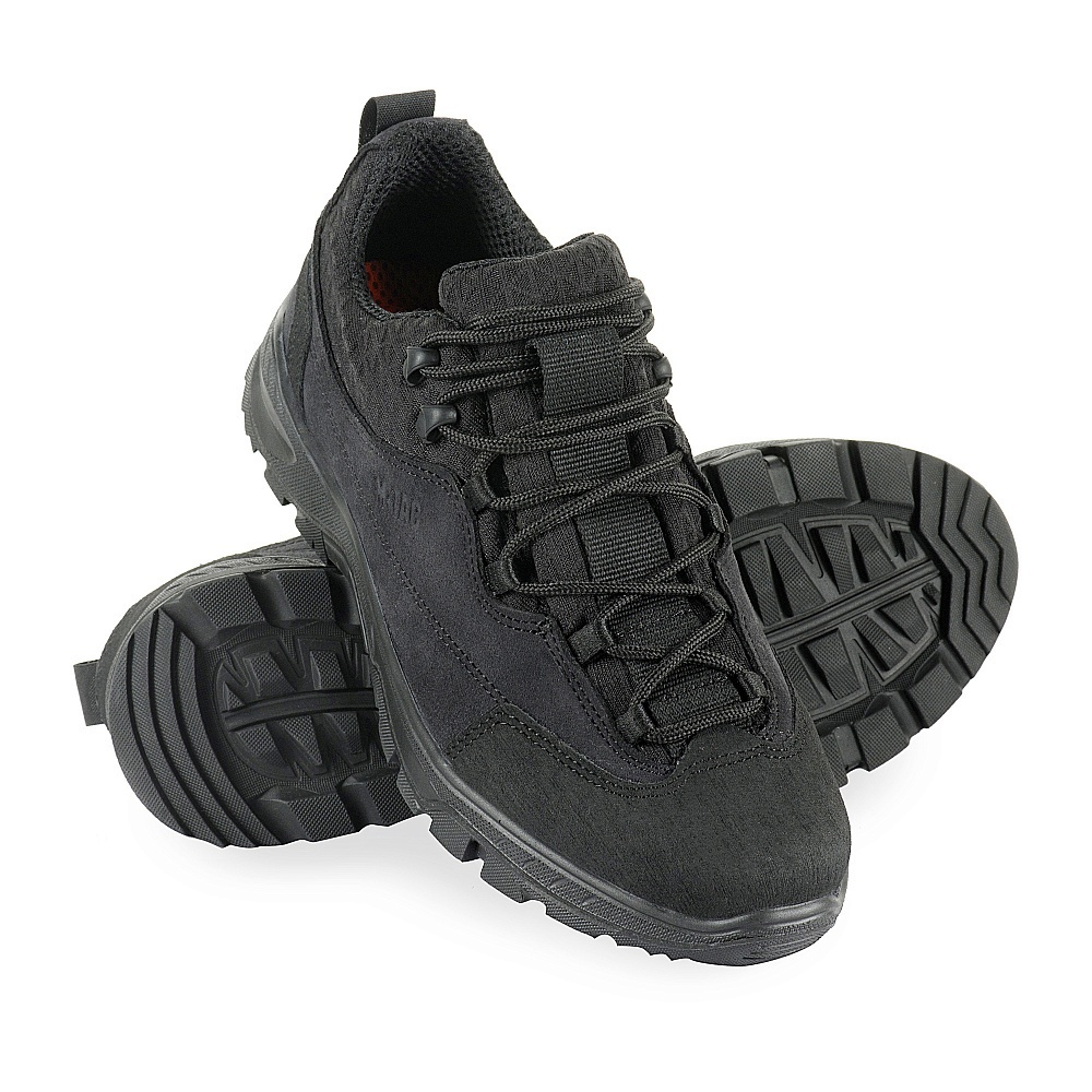 M-TAC Buty Tekkingowe Patrol R Vent Ciemno szare