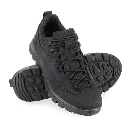 M-TAC Buty Tekkingowe Patrol R Vent Ciemno szare