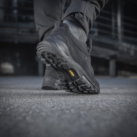 M-TAC Buty Tekkingowe Patrol R Vent Ciemno szare