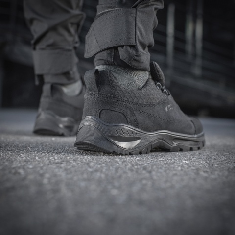 M-TAC Buty Tekkingowe Patrol R Vent Ciemno szare