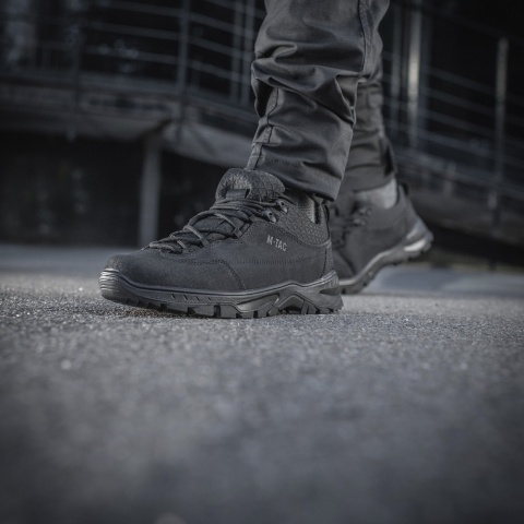 M-TAC Buty Tekkingowe Patrol R Vent Ciemno szare
