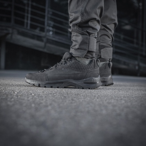 M-TAC Buty Tekkingowe Patrol R Vent Ciemno szare