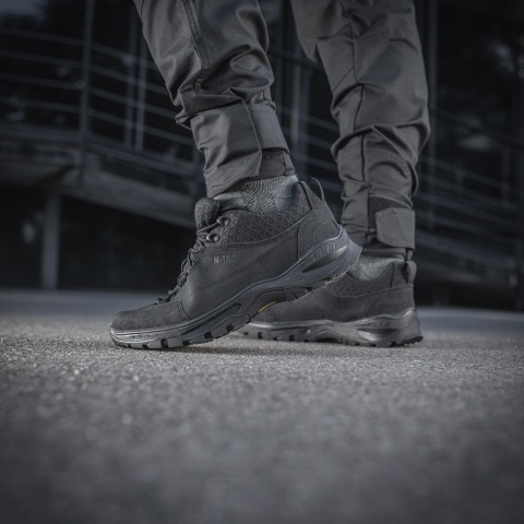 M-TAC Buty Tekkingowe Patrol R Vent Ciemno szare