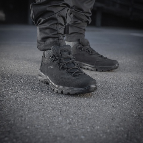 M-TAC Buty Tekkingowe Patrol R Vent Ciemno szare