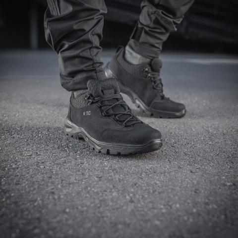M-TAC Buty Tekkingowe Patrol R Vent Ciemno szare