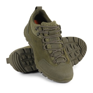 M-TAC Buty Trekkingowe Patrol R Vent Oliwkowe