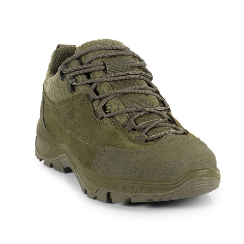 M-TAC Buty Trekkingowe Patrol R Vent Oliwkowe