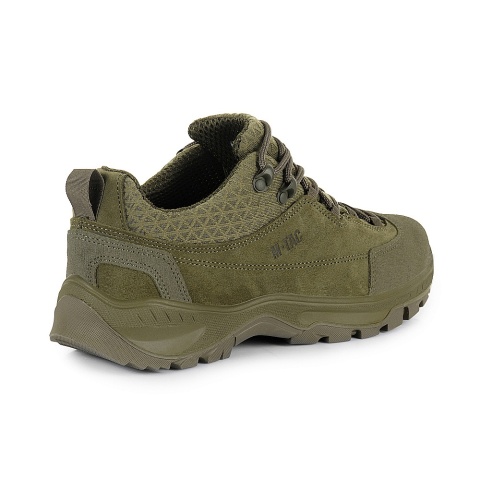 M-TAC Buty Trekkingowe Patrol R Vent Oliwkowe