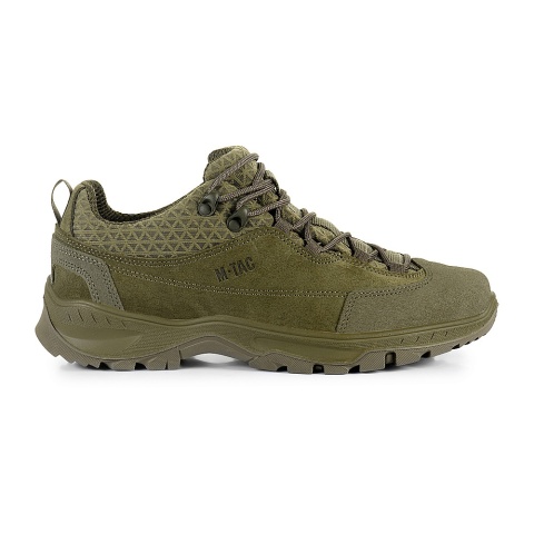 M-TAC Buty Trekkingowe Patrol R Vent Oliwkowe