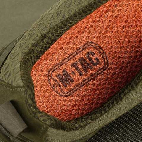 M-TAC Buty Trekkingowe Patrol R Vent Oliwkowe