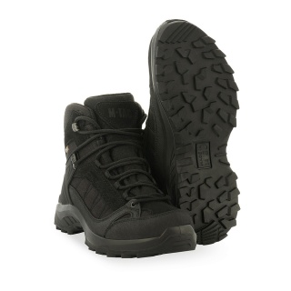 M-TAC Taktyczne Buty Jesienno-zimowe Black