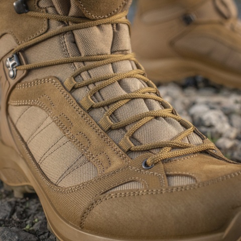 M-TAC Taktyczne Buty Jesienno-zimowe Coyote