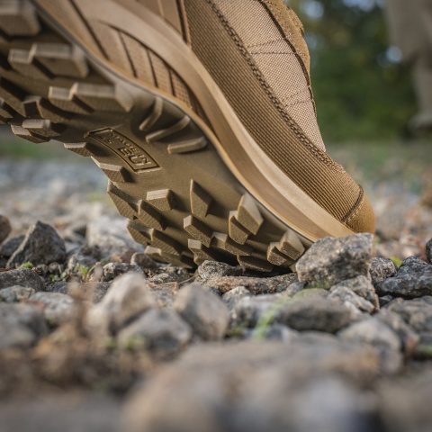 M-TAC Taktyczne Buty Jesienno-zimowe Coyote